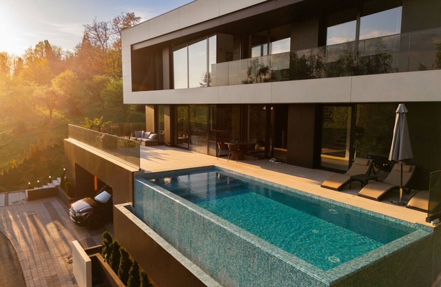 The Villa O, a unique luxury experience in Sarajevo