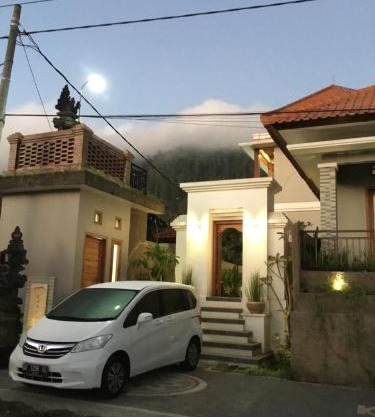 The Villa's Kubu Sandan