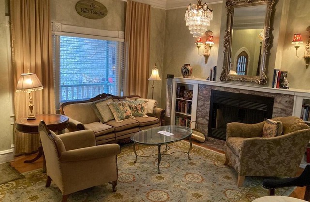 The Villa Toscana