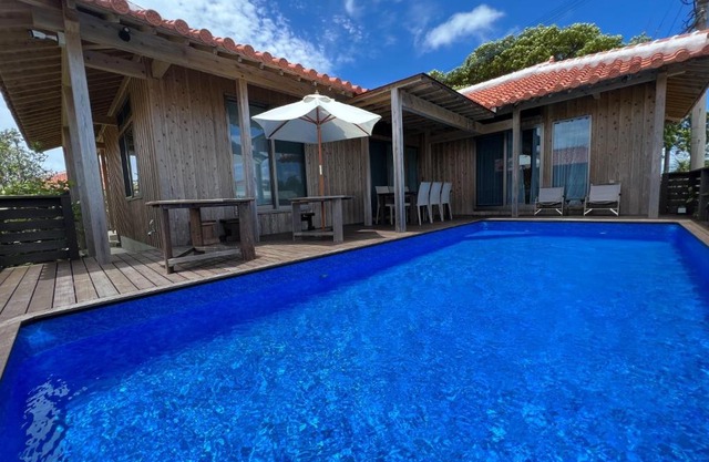 The Villa with a YAMAHA C6X - Villa Muse Okinawa- Vacation STAY 43827v