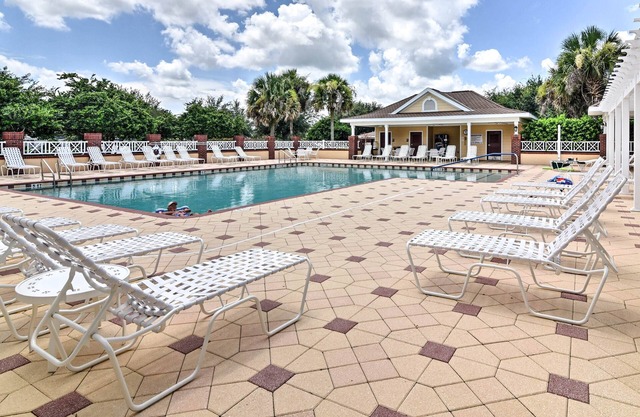 The Villages Abode w/Community Pools, Golf & More