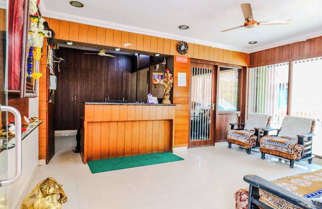 The Vishnu Residency