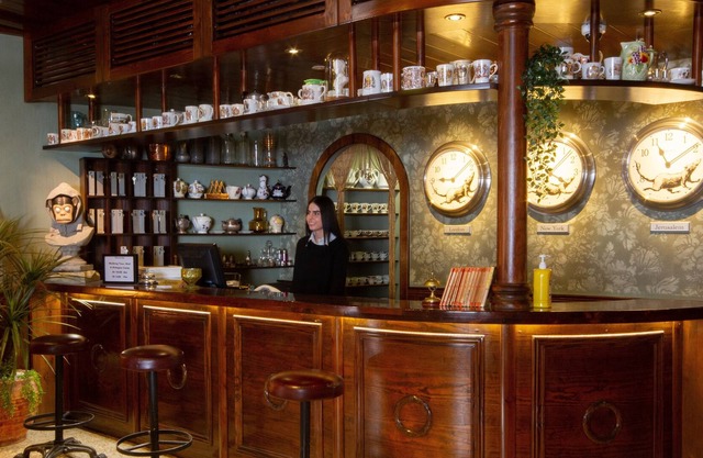 The Walled Off Hotel