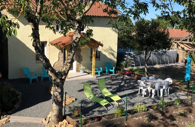 The Walnut Tree Gite