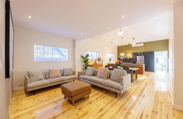 The Warehaus | Spacey, Cool & Comfy