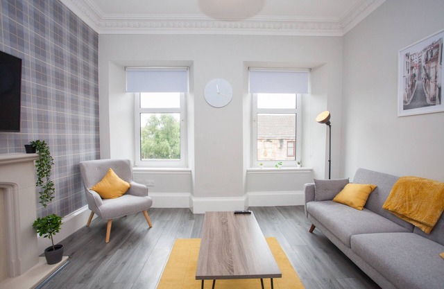 The Warwick Apartment.