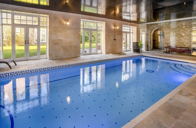 The Welsh Chateau - Eleven Bedroom House, Sleeps 23