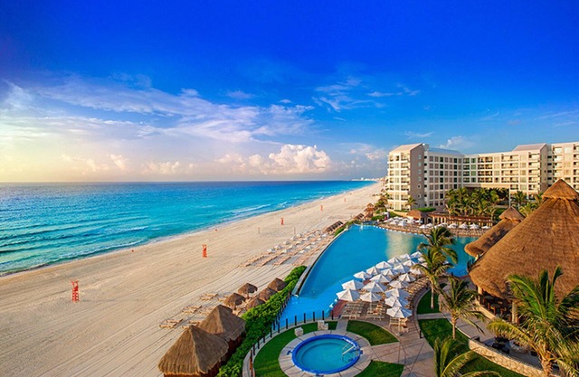 THE WESTIN LAGUNAMAR OCEAN RESORT VILLAS & SPA, oceanfront resort!