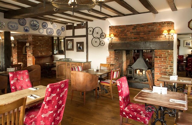 The White Horse Inn