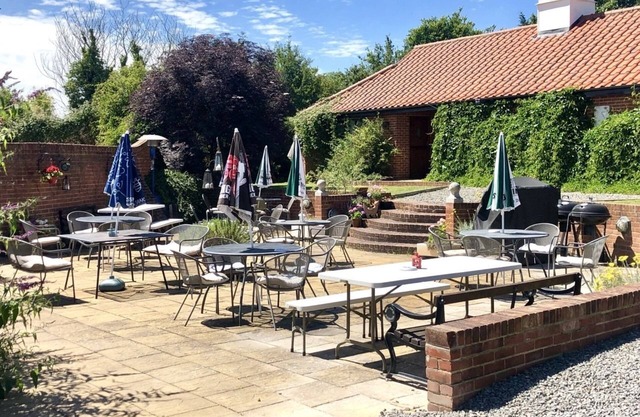 The White Horse Inn