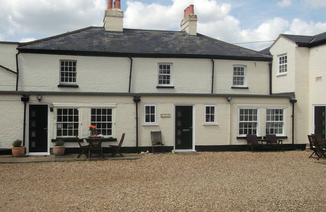 The Whitehouse Cottage