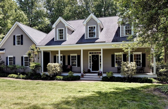 The Williamsburg Retreat - Gorgeous Private Acreage