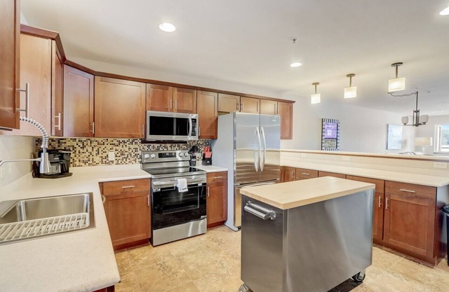 The Williamson's Waterfront Condo