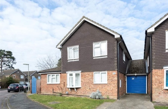 The Willow - Home with modern facilities in the outstandingly beautiful Surrey