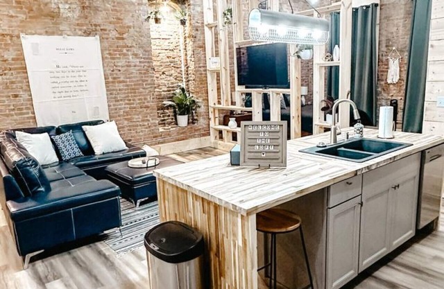 The Willow Loft III in Downtown Maryville