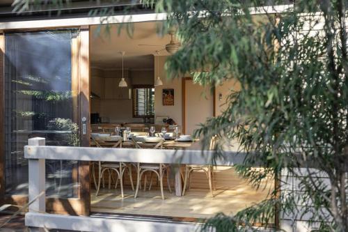 The Willows Coastal Retreat in Old Ocean Grove