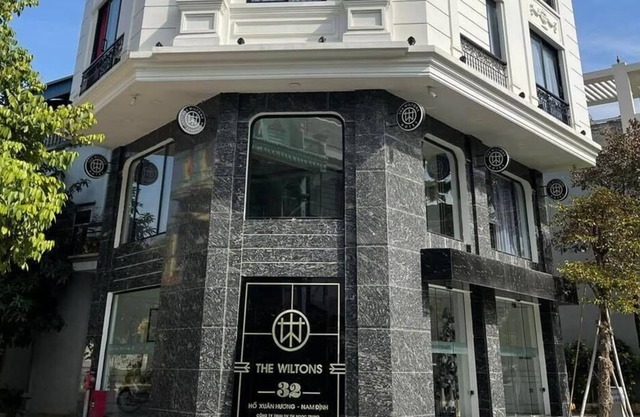 The Wiltons Hotel