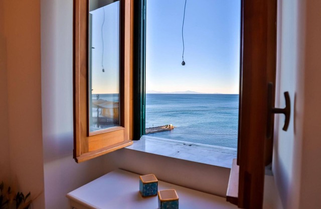 The Window to the sky