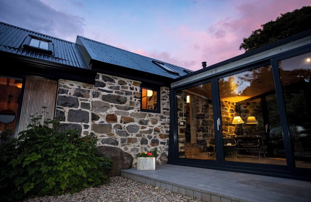 The Woods at White Park Bay With a Private hot Tub. Blissful Relaxation Awaits!
