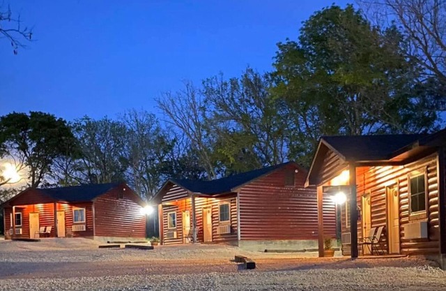 The Woods Lodging