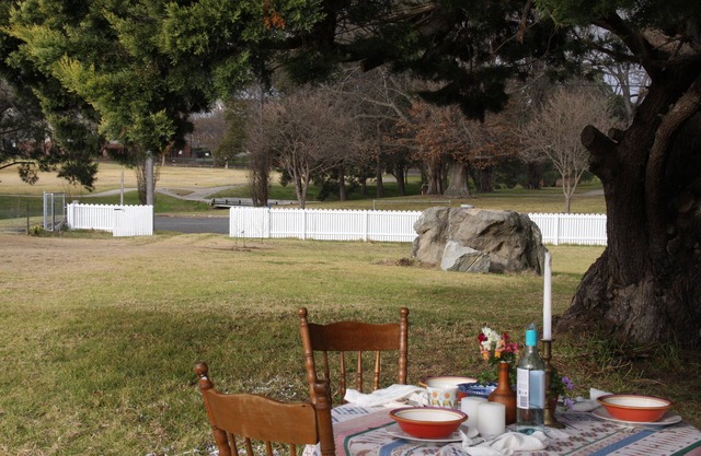 The Workers Cottage, a lovingly restored historic home in Tenterfield