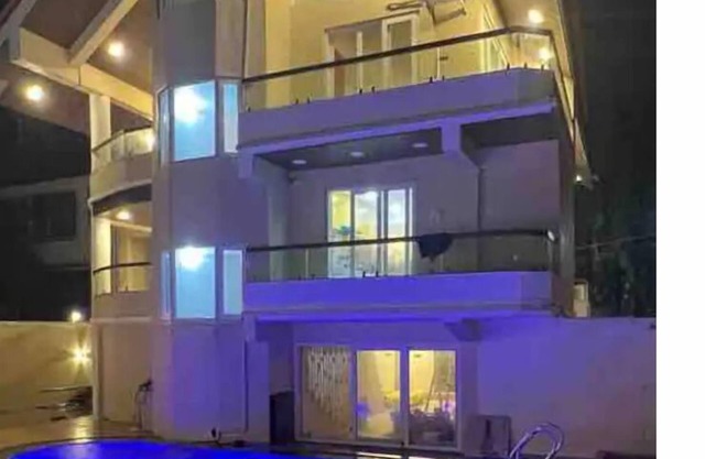 The World Villa Next To Mapro Garden, Lonavla