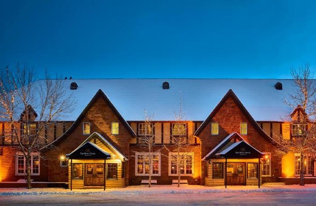 The Wort Hotel