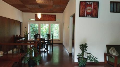 The Writer's Cottage