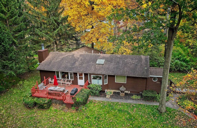 The year Lakeside Rental! Near Letchworth State Park Finger Lakes!