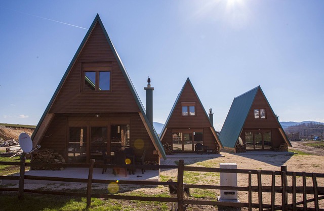 The Zabljak Mountain Lodge