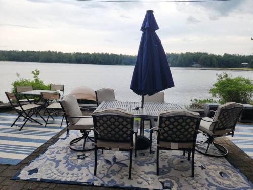 The Zen Waterfront Retreat: A Sweetwater Stay