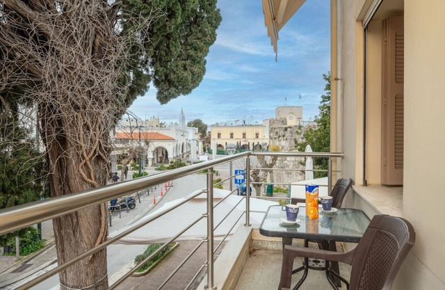 Thea - Near the Main square of Kos