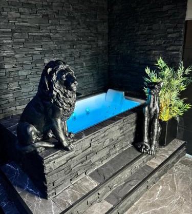 TheFloor - Loft Ombre D'Ébene & jacuzzi privé