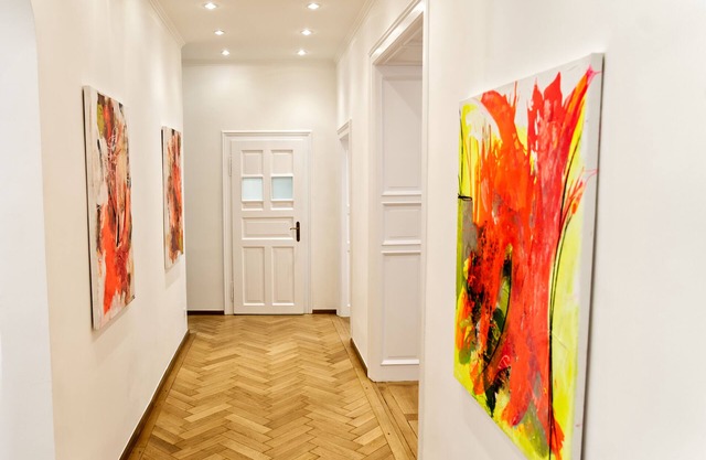 Thegallery Großzügige130qm 4 Zimmer bis zu 8 Personen, top Lage in München