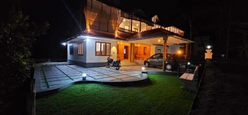 Thekkumbath Sea Breeze Pool villa