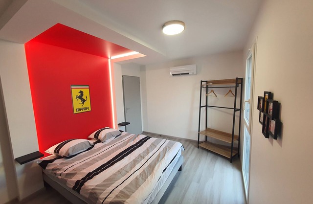 Theme house Le Mans 66
