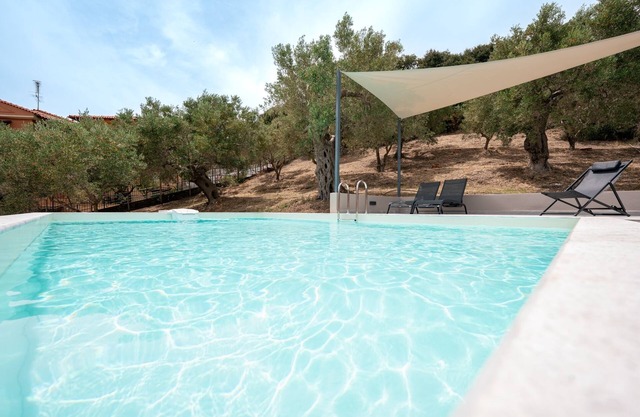 Themida Luxurious Accommodation - Nea Skioni