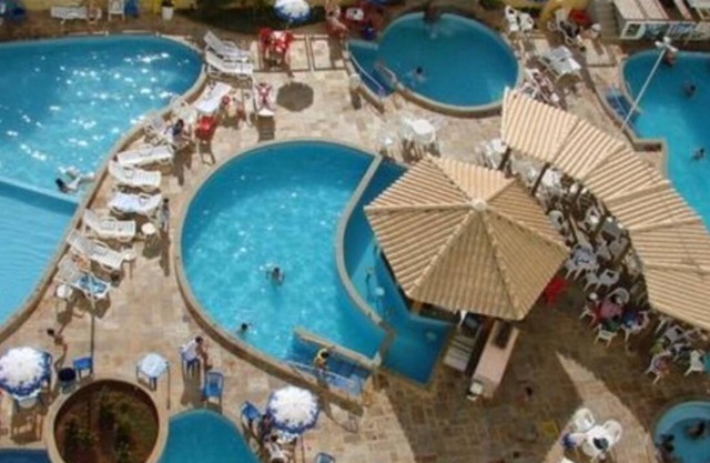 Thermas Place Suite - Up to 5 Guests