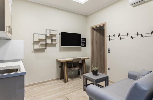 THESS OLD TOWN 1 free private parking of stayinthess