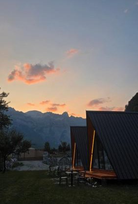 Thethi Sky Lodge