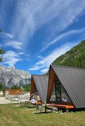 Thethi Sky Lodge House 2