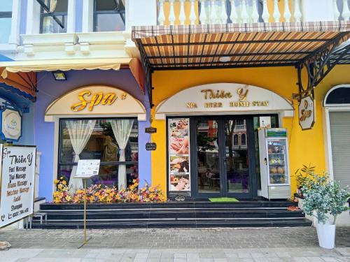 Thiên Ý Spa & Homestay