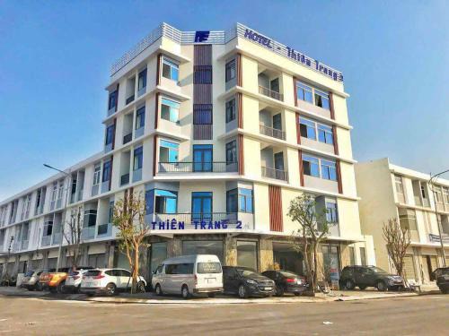 Thiên Trang 2 Hotel - Khách sạn gần bến tàu Rạch Giá