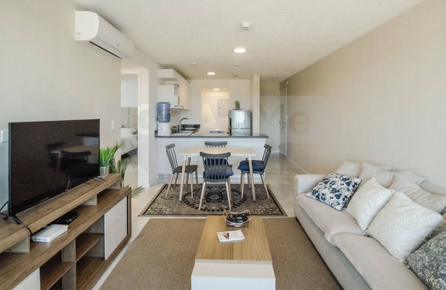 This condominium is a 2 bedroom(s), 1.5 bathrooms, located in Mariano Roque Alonso , Central.