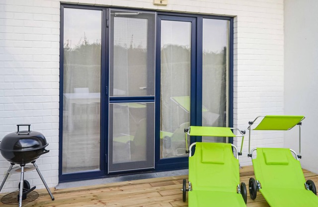 This inviting vacation home close to the beach has been beautifully renovated by the homeowner with