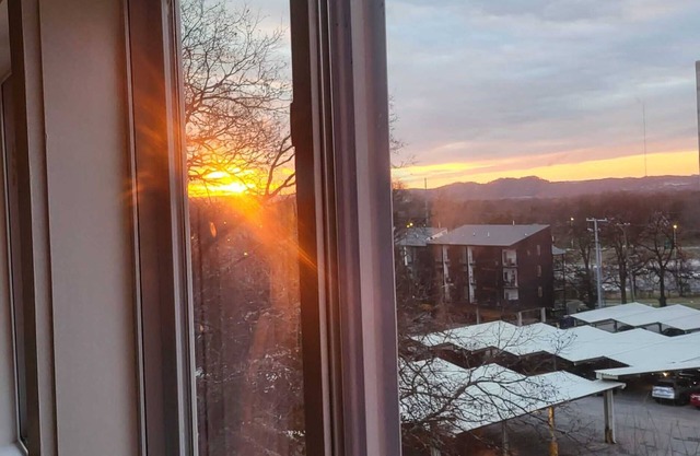 This is a great Location, amazing Sunsets. Restaurants and coffee shops .this