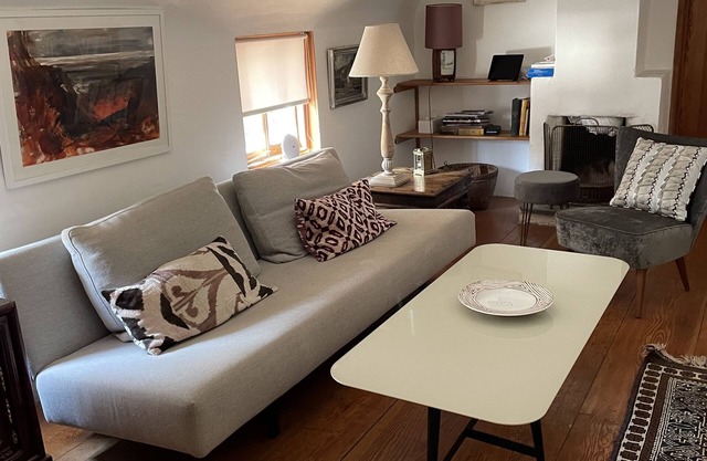 This is the ideal coastal bolthole