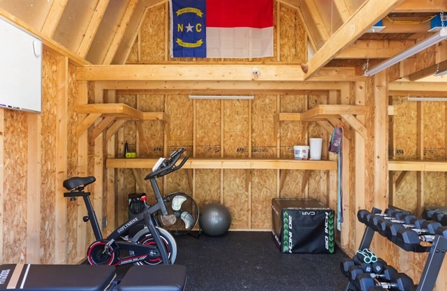 This Must Be The Place | Private Gym + Fenced Yard