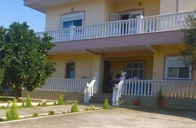 This property is located in Darzeze,Fier and it's about 5 minutes from the beach