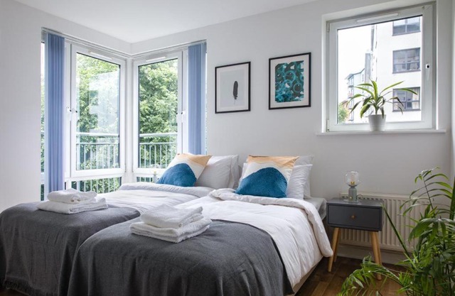 Thomahome cosy&stylish apartment